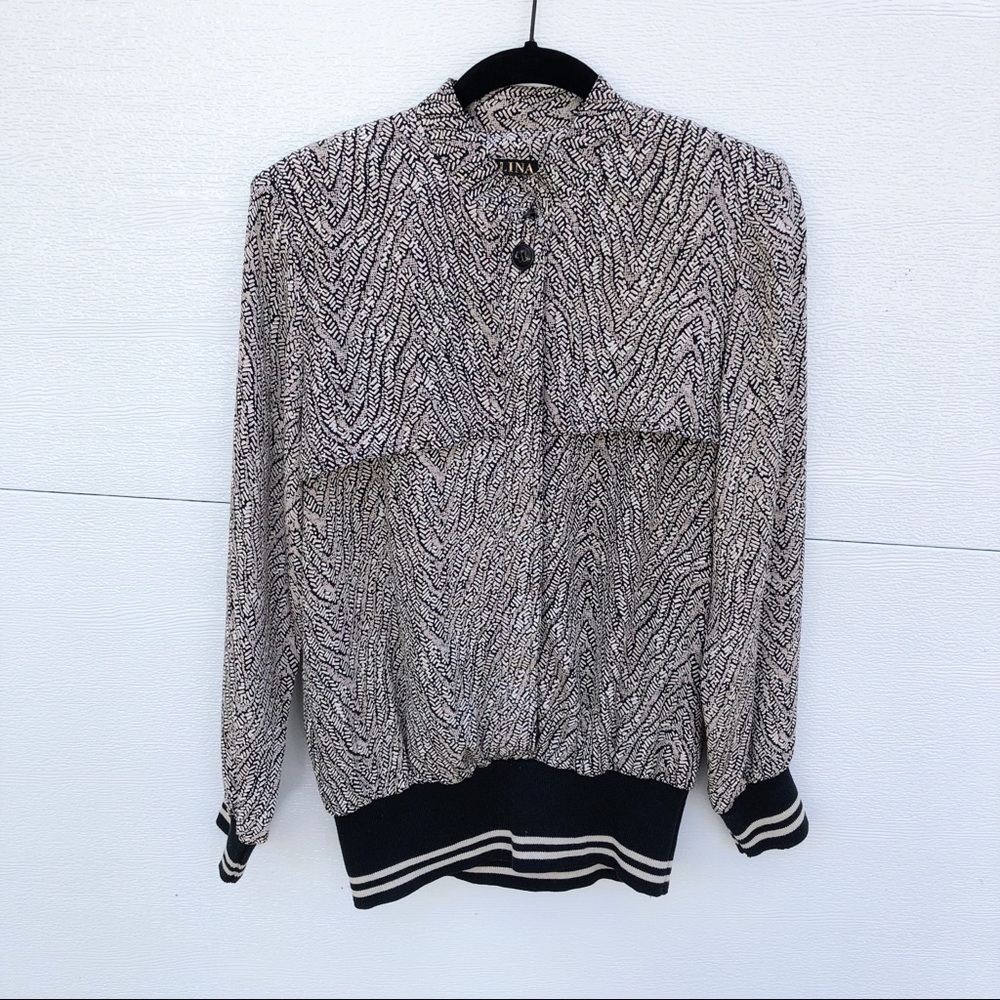 Vintage Dolina Blouse